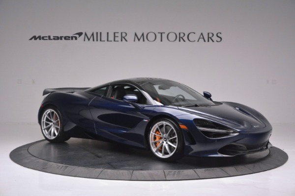 Used 2019 McLaren 720S for sale Sold at Bentley Greenwich in Greenwich CT 06830 10