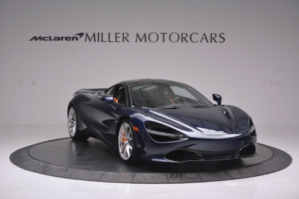 Used 2019 McLaren 720S for sale Sold at Bentley Greenwich in Greenwich CT 06830 11