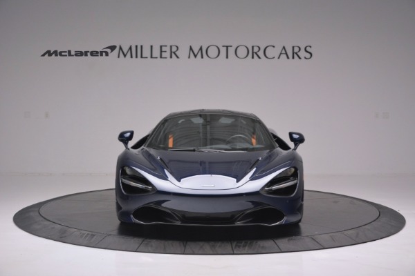 Used 2019 McLaren 720S for sale Sold at Bentley Greenwich in Greenwich CT 06830 12