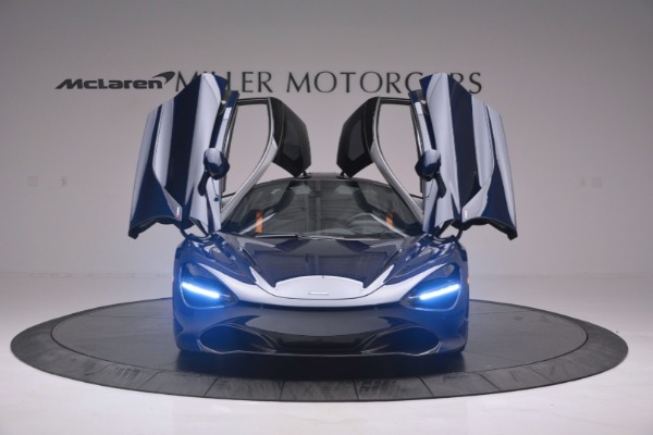 Used 2019 McLaren 720S for sale Sold at Bentley Greenwich in Greenwich CT 06830 13