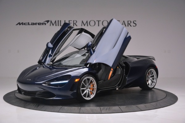 Used 2019 McLaren 720S for sale Sold at Bentley Greenwich in Greenwich CT 06830 14