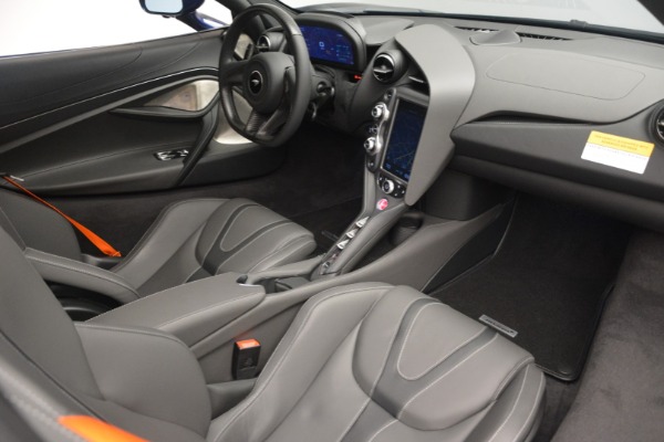 New 2019 McLaren 720S Coupe for sale Sold at Bentley Greenwich in Greenwich CT 06830 18