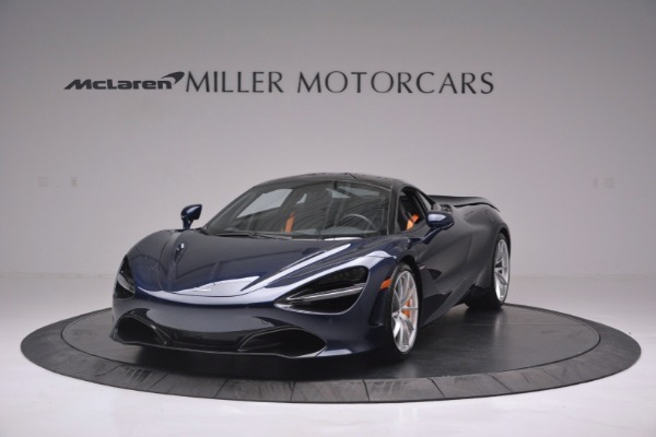 Used 2019 McLaren 720S for sale Sold at Bentley Greenwich in Greenwich CT 06830 2
