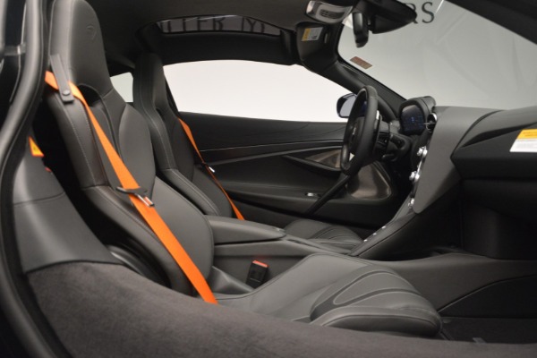 Used 2019 McLaren 720S for sale Sold at Bentley Greenwich in Greenwich CT 06830 21