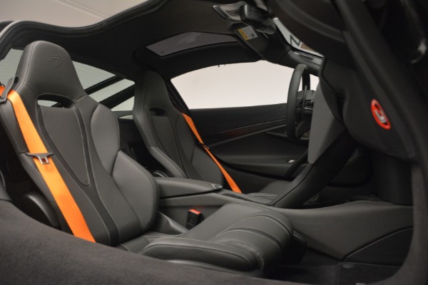 Used 2019 McLaren 720S for sale Sold at Bentley Greenwich in Greenwich CT 06830 22