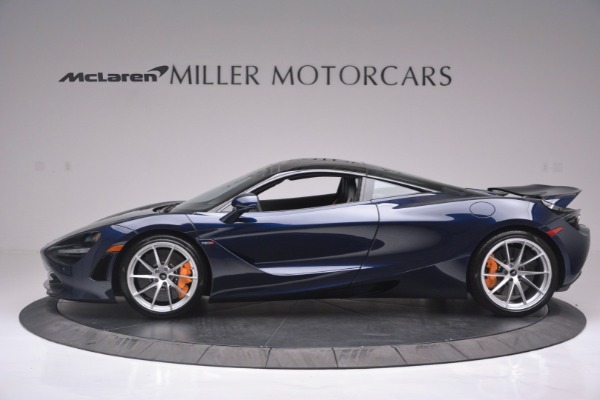 Used 2019 McLaren 720S for sale Sold at Bentley Greenwich in Greenwich CT 06830 3