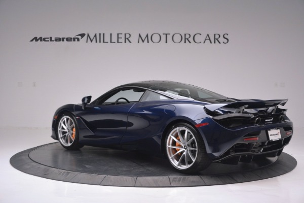 Used 2019 McLaren 720S for sale Sold at Bentley Greenwich in Greenwich CT 06830 4