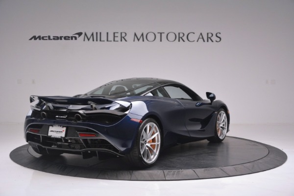 Used 2019 McLaren 720S for sale Sold at Bentley Greenwich in Greenwich CT 06830 7