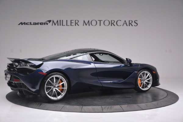 Used 2019 McLaren 720S for sale Sold at Bentley Greenwich in Greenwich CT 06830 8