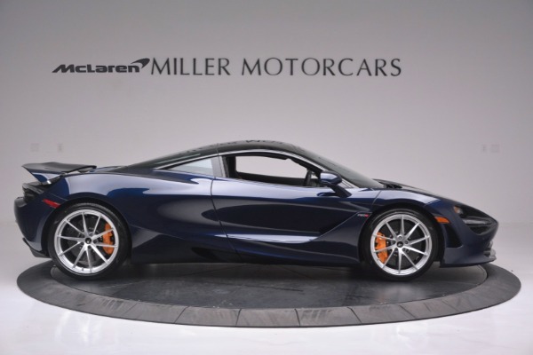 Used 2019 McLaren 720S for sale Sold at Bentley Greenwich in Greenwich CT 06830 9
