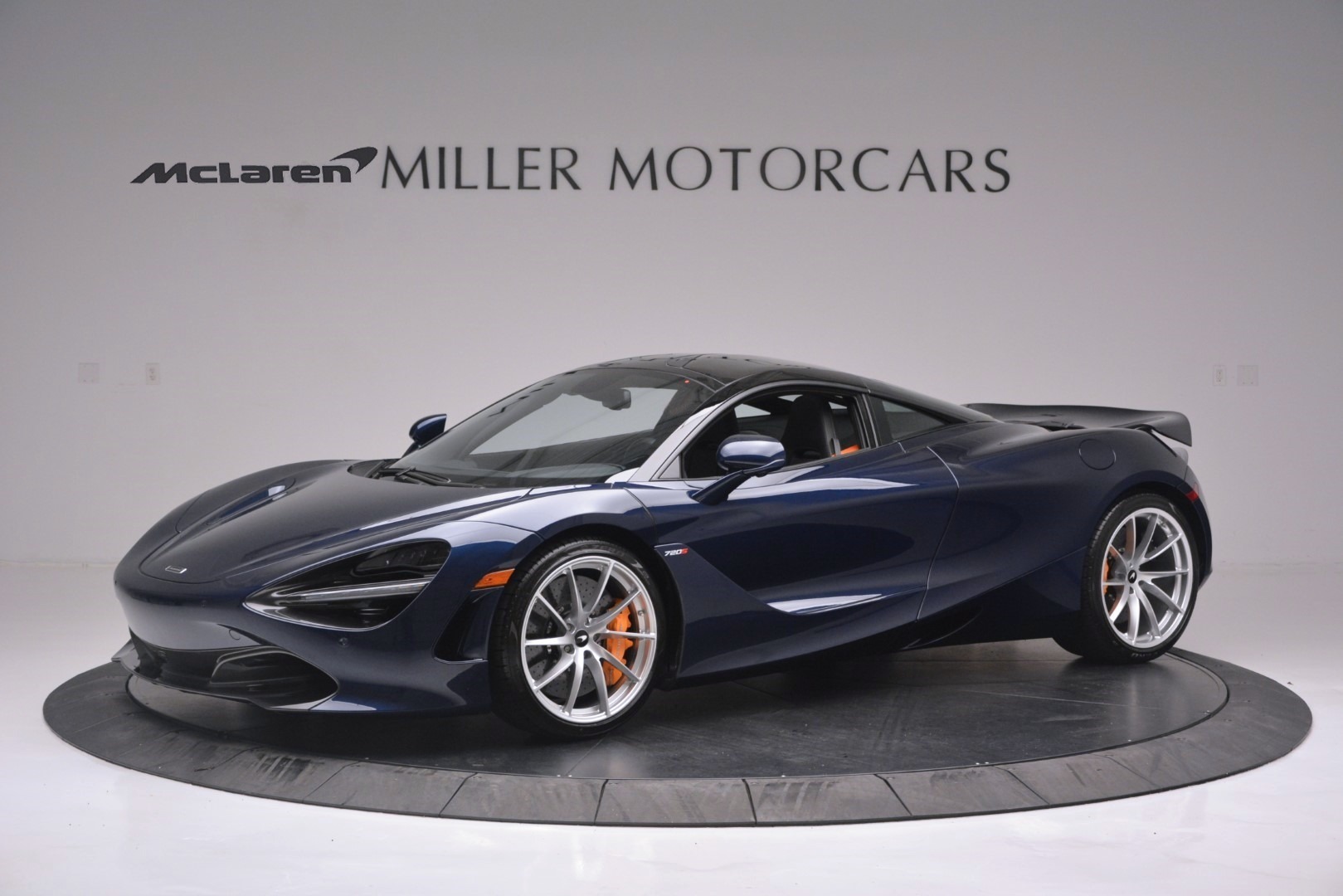 Used 2019 McLaren 720S for sale Sold at Bentley Greenwich in Greenwich CT 06830 1
