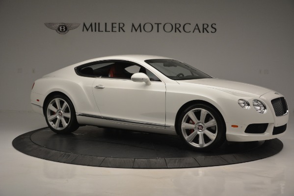 Used 2015 Bentley Continental GT V8 for sale Sold at Bentley Greenwich in Greenwich CT 06830 10