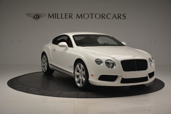 Used 2015 Bentley Continental GT V8 for sale Sold at Bentley Greenwich in Greenwich CT 06830 11