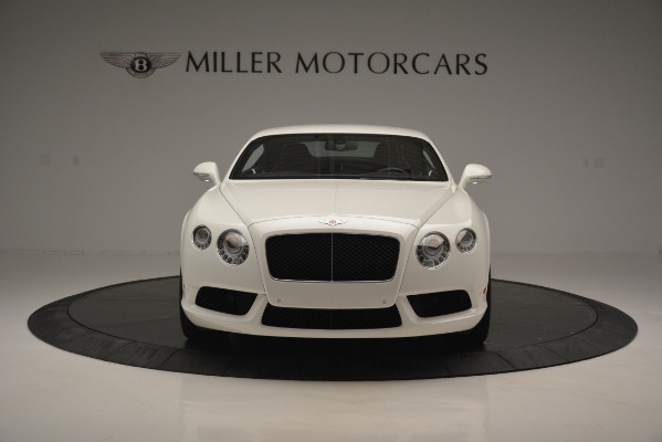 Used 2015 Bentley Continental GT V8 for sale Sold at Bentley Greenwich in Greenwich CT 06830 12