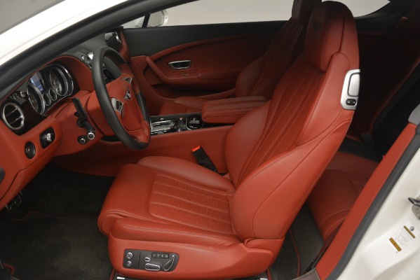 Used 2015 Bentley Continental GT V8 for sale Sold at Bentley Greenwich in Greenwich CT 06830 18