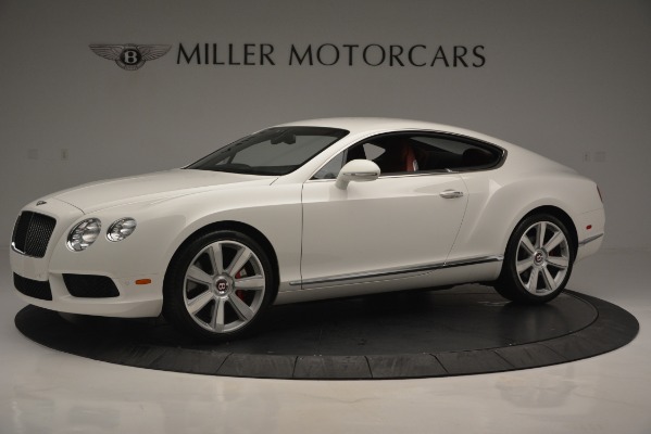 Used 2015 Bentley Continental GT V8 for sale Sold at Bentley Greenwich in Greenwich CT 06830 2