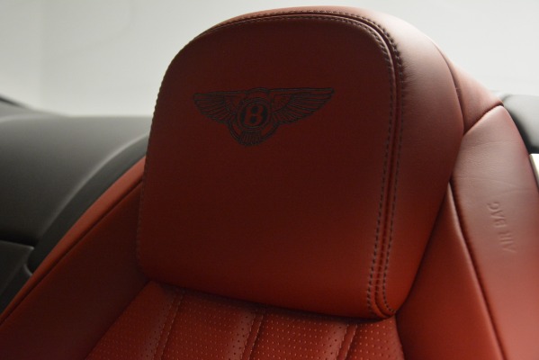 Used 2015 Bentley Continental GT V8 for sale Sold at Bentley Greenwich in Greenwich CT 06830 20