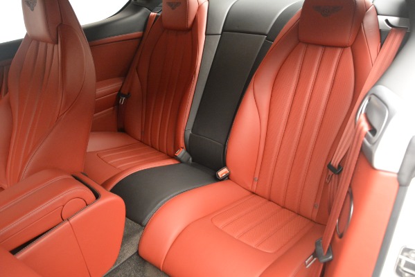 Used 2015 Bentley Continental GT V8 for sale Sold at Bentley Greenwich in Greenwich CT 06830 21