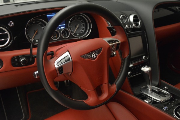 Used 2015 Bentley Continental GT V8 for sale Sold at Bentley Greenwich in Greenwich CT 06830 22