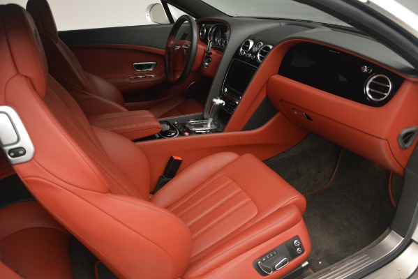 Used 2015 Bentley Continental GT V8 for sale Sold at Bentley Greenwich in Greenwich CT 06830 24