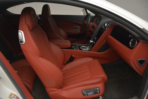 Used 2015 Bentley Continental GT V8 for sale Sold at Bentley Greenwich in Greenwich CT 06830 25