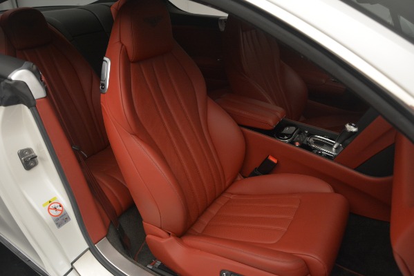 Used 2015 Bentley Continental GT V8 for sale Sold at Bentley Greenwich in Greenwich CT 06830 26