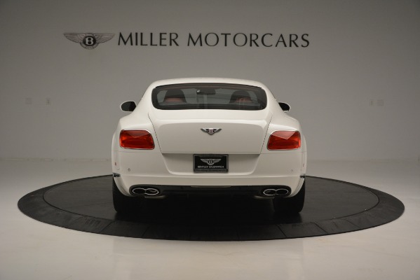 Used 2015 Bentley Continental GT V8 for sale Sold at Bentley Greenwich in Greenwich CT 06830 6