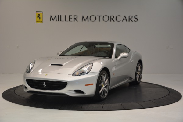 Used 2010 Ferrari California for sale Sold at Bentley Greenwich in Greenwich CT 06830 13