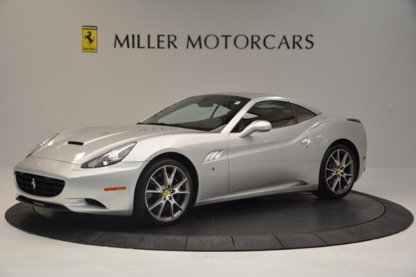 Used 2010 Ferrari California for sale Sold at Bentley Greenwich in Greenwich CT 06830 14