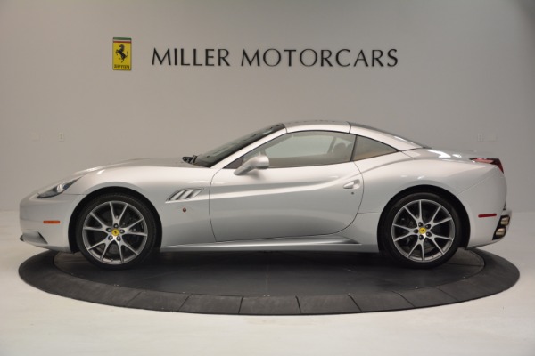 Used 2010 Ferrari California for sale Sold at Bentley Greenwich in Greenwich CT 06830 15