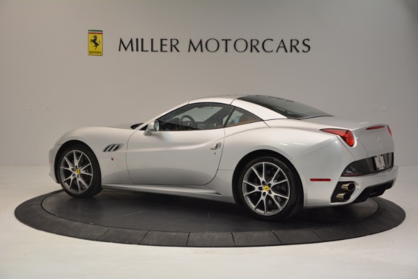 Used 2010 Ferrari California for sale Sold at Bentley Greenwich in Greenwich CT 06830 16