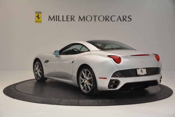 Used 2010 Ferrari California for sale Sold at Bentley Greenwich in Greenwich CT 06830 17