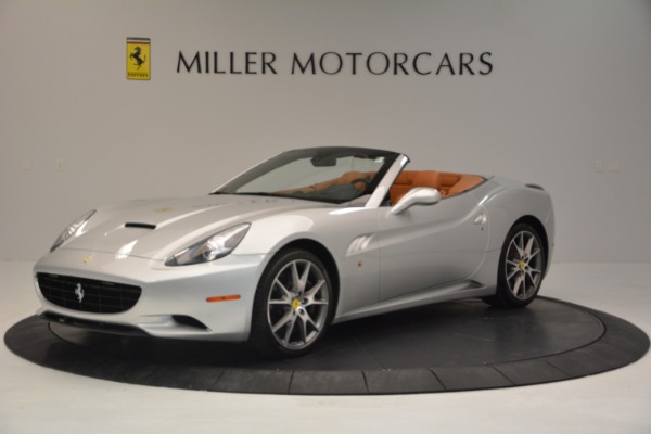 Used 2010 Ferrari California for sale Sold at Bentley Greenwich in Greenwich CT 06830 2