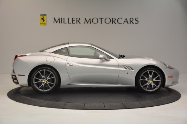 Used 2010 Ferrari California for sale Sold at Bentley Greenwich in Greenwich CT 06830 21