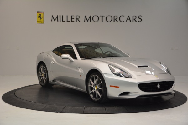 Used 2010 Ferrari California for sale Sold at Bentley Greenwich in Greenwich CT 06830 23