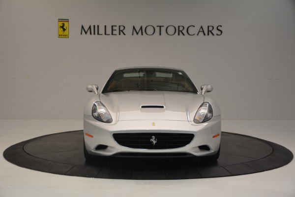 Used 2010 Ferrari California for sale Sold at Bentley Greenwich in Greenwich CT 06830 24