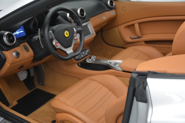 Used 2010 Ferrari California for sale Sold at Bentley Greenwich in Greenwich CT 06830 25