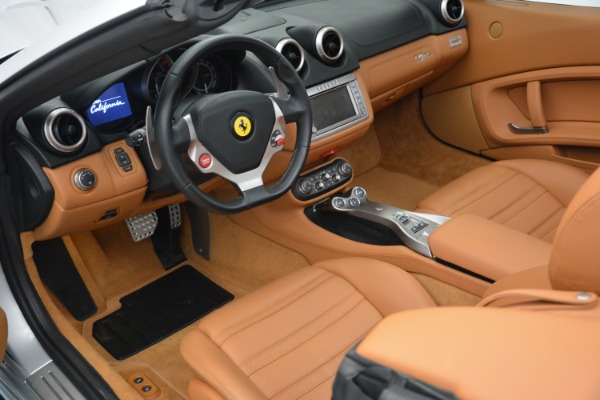 Used 2010 Ferrari California for sale Sold at Bentley Greenwich in Greenwich CT 06830 26