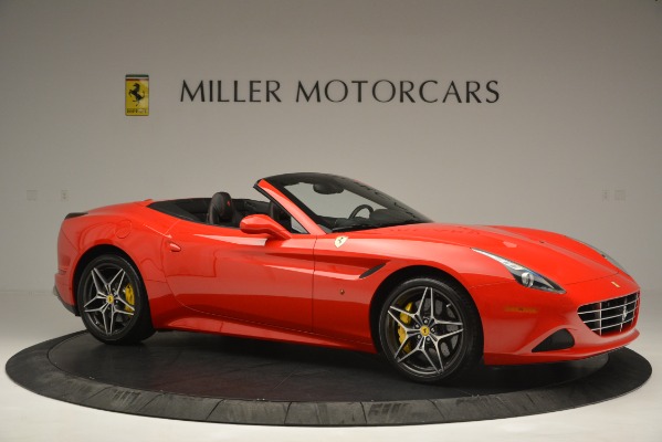 Used 2016 Ferrari California T for sale Sold at Bentley Greenwich in Greenwich CT 06830 10