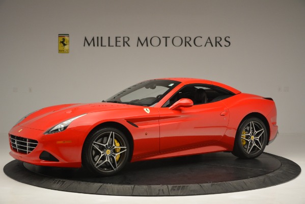 Used 2016 Ferrari California T for sale Sold at Bentley Greenwich in Greenwich CT 06830 14