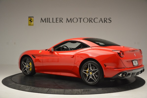 Used 2016 Ferrari California T for sale Sold at Bentley Greenwich in Greenwich CT 06830 16