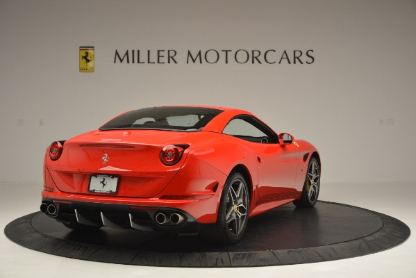 Used 2016 Ferrari California T for sale Sold at Bentley Greenwich in Greenwich CT 06830 19