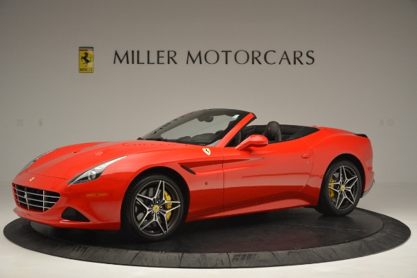 Used 2016 Ferrari California T for sale Sold at Bentley Greenwich in Greenwich CT 06830 2