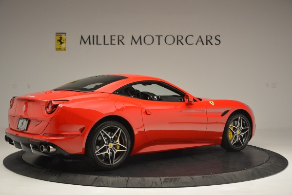 Used 2016 Ferrari California T for sale Sold at Bentley Greenwich in Greenwich CT 06830 20