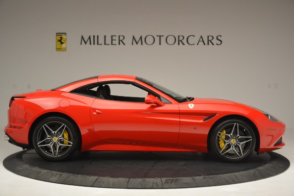 Used 2016 Ferrari California T for sale Sold at Bentley Greenwich in Greenwich CT 06830 21