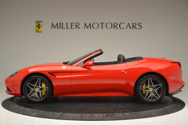 Used 2016 Ferrari California T for sale Sold at Bentley Greenwich in Greenwich CT 06830 3