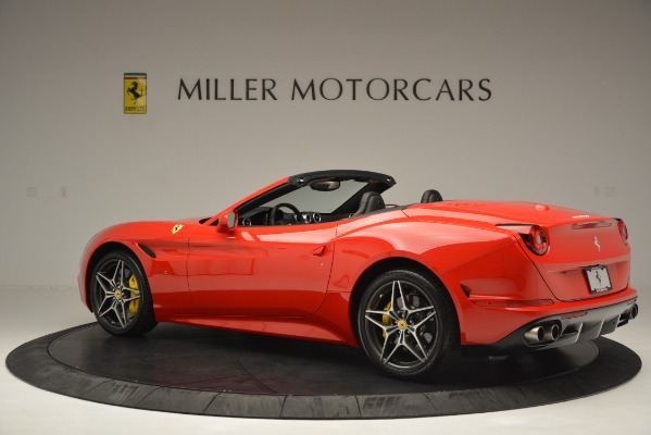 Used 2016 Ferrari California T for sale Sold at Bentley Greenwich in Greenwich CT 06830 4