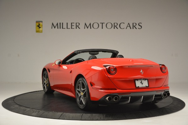 Used 2016 Ferrari California T for sale Sold at Bentley Greenwich in Greenwich CT 06830 5