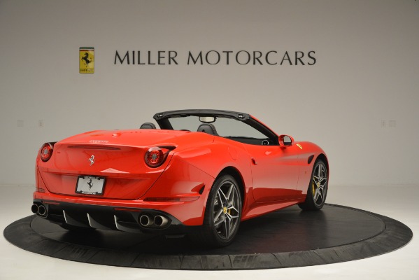 Used 2016 Ferrari California T for sale Sold at Bentley Greenwich in Greenwich CT 06830 7