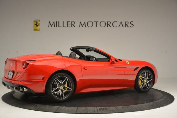 Used 2016 Ferrari California T for sale Sold at Bentley Greenwich in Greenwich CT 06830 8